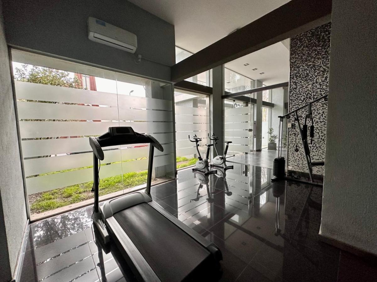 Modern&Nordic Apartament Lomitas Apartment Lomas de Zamora Exterior foto